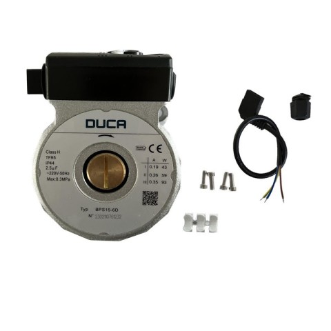 Motor pompa Duca BPS-W 15-60, 3 trepte de putere, inlocuitoare pentru Wilo