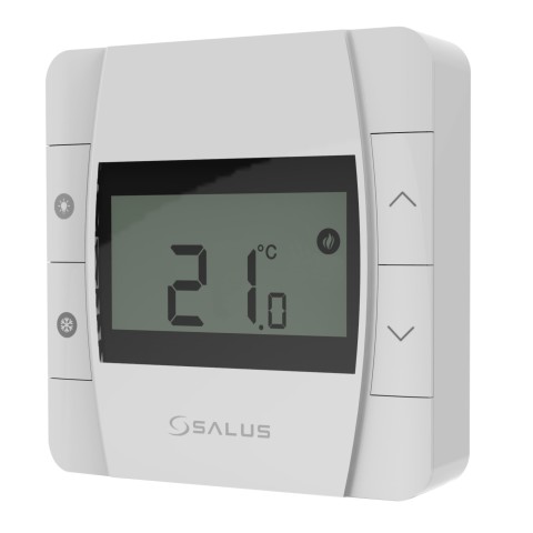 Termostat Salus DT300 cu fir neprogramabil