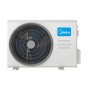 Aer conditionat Midea Breezeless 9000 BTU WIFI Clasa A++ / A+, Tehnologie Breezeless, Cool Flash Plus, Curatare cu sterilizare