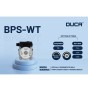 Motor pompa Duca BPS-WT 15-50, 3 trepte de putere, inlocuitoare pentru Wilo, sens rotire de la dreapta la stanga