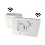 Termostat programabil fara fir Cualitech HY09RF Smart WIFI