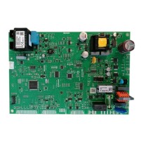 Placa electronica centrala Ferroli Bluehelix Tech RRT 28C