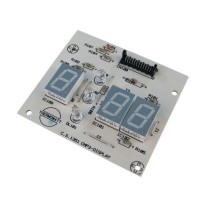 Placa electronica afisaj centrala Ariston CMP3 Microgenus Plus 