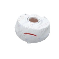 Capac plastic + capac lampa semnal boiler Ariston PRO R 100 V, PRO R 100 V 1,8K, PRO R 50 V 1,8K, PRO R 80 V 1,8K, PRO R 80 VTD 1,8K