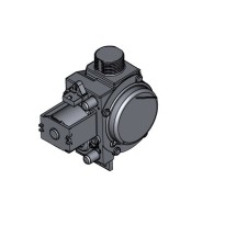 Vana gaz centrala Viessmann Vitodens 111-W B1LD GB-ND 055 E01 19/26 G20 