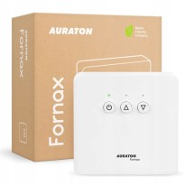 Receptor wireless AURATON FORNAX 868MHz pentru termostate fara fir AURATON