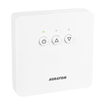 Receptor wireless AURATON FORNAX 868MHz pentru termostate fara fir AURATON