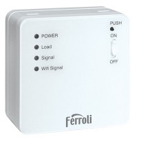 Gateway wireless Ferroli FER 900 pentru FER 818 ce permite pornirea si oprirea centralei