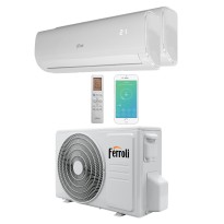 Aer conditionat multi-split Ferroli Giada M 27-3 R32 WI-FI 27000 BTU Clasa A++ / A+ 2CP001RF-C