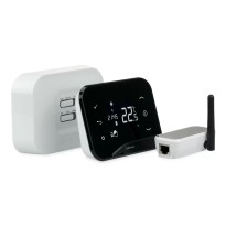 Termostat de ambient cu control prin internet Salus IT500 WI-FI