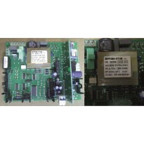 Placa electronica centrala Motan Mkdens 380 C13,  C14 soft erco 