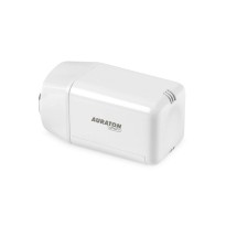 Cap termostatic RF compact cu baterii Auraton Smart