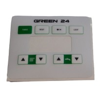 Folie switch centrala Motan Green 24